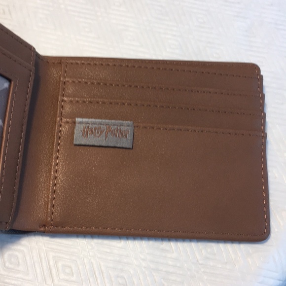 Last One Final Price Loungefly Harry Potter Wallet - Picture 5 of 8